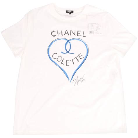 Chanel ♥ Colette T